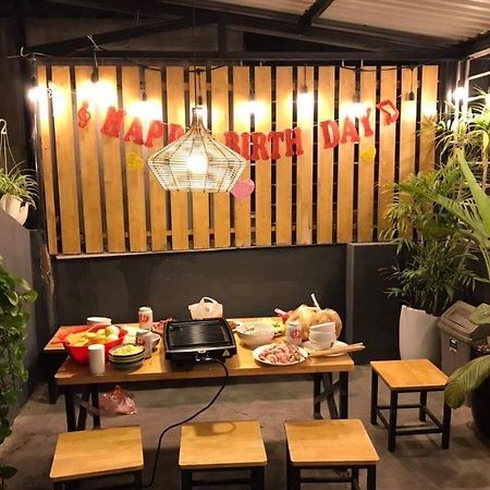The Autumn Homestel Hanoi Buitenkant foto