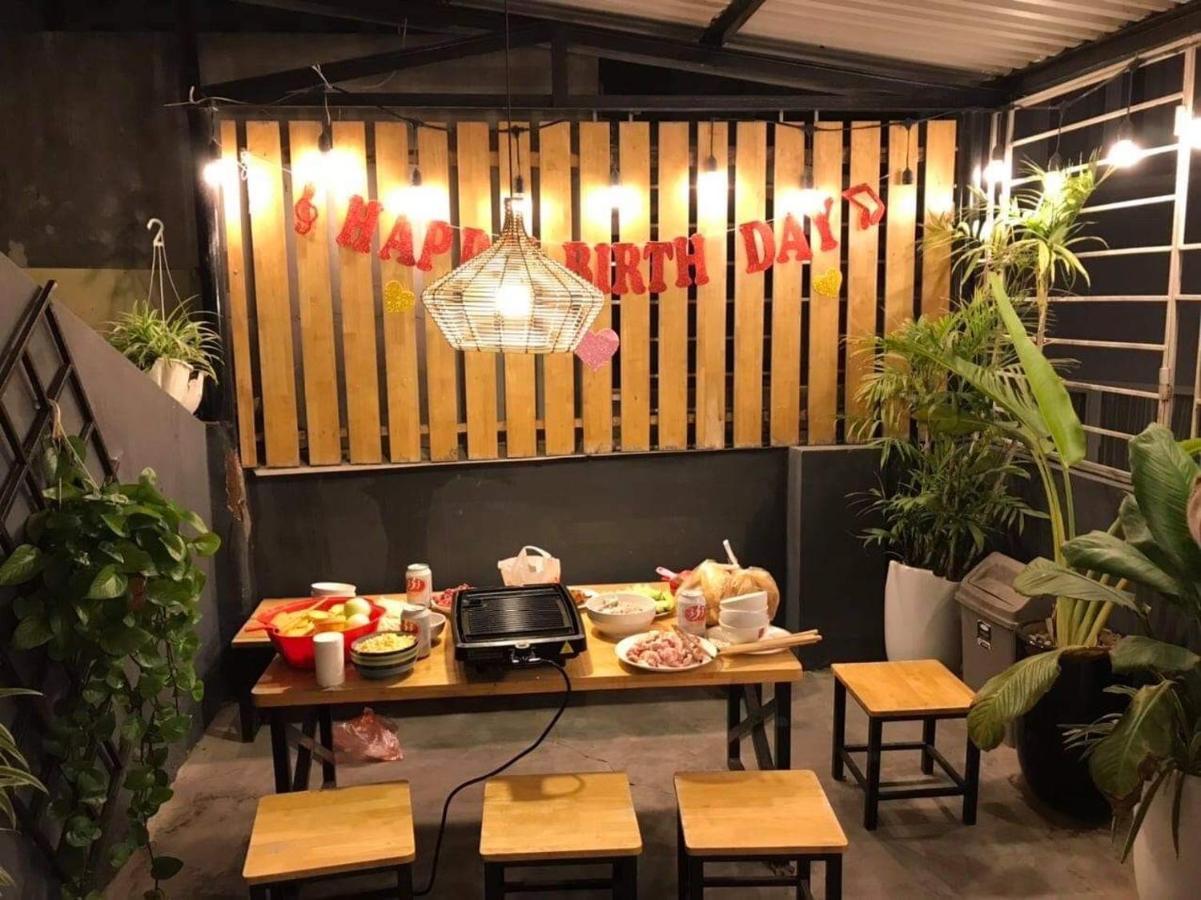 The Autumn Homestel Hanoi Buitenkant foto
